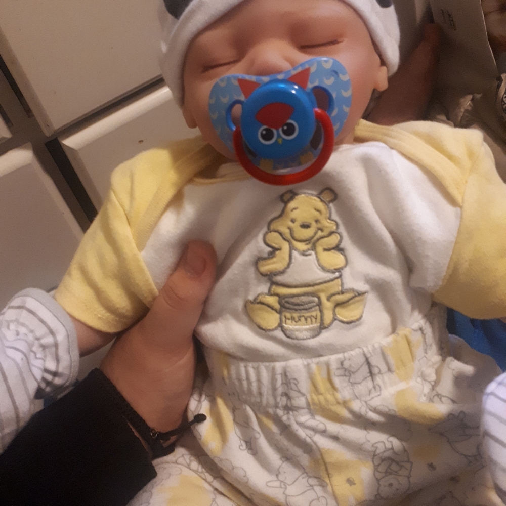 Reborn doll - Picture 2 of 5